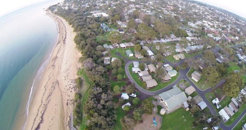 NRMA Phillip Island Beachfront Holiday Park - Australian Destinations 0