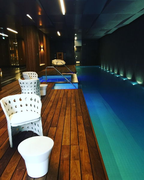 Apartments Melbourne Domain - New Quay Docklands - Australian Destinations 3