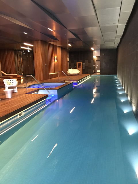 Apartments Melbourne Domain - New Quay Docklands - Australian Destinations 4