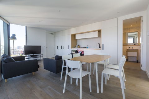 Apartments Melbourne Domain - New Quay Docklands - Australian Destinations 6