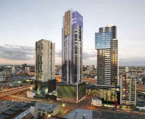 Southbank Platinum Tower Apartment - Australian Destinations 1