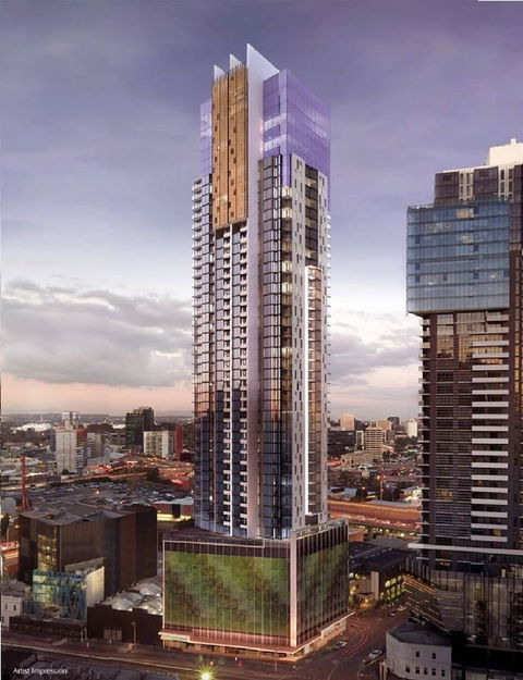 Southbank Platinum Tower Apartment - Australian Destinations 2