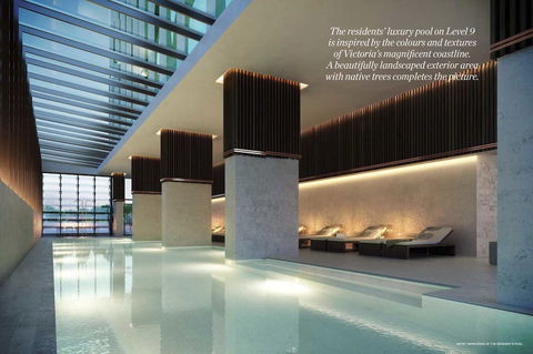 Victoria One Suites - Australian Destinations 1