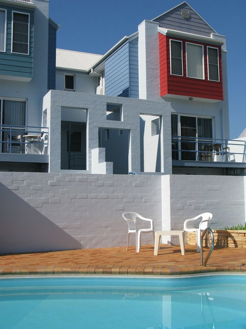 Bluedock Apartments - Australian Destinations 0