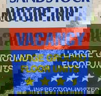 Sandstock Motor Inn Armidale - Australian Destinations