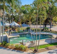 Rainbow Getaway Holiday Apartments - Australian Destinations