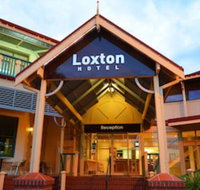 Loxton Community Hotel Motel - Australian Destinations