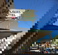 Soldiers Motel - Australian Destinations