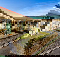 Wintersun Gardens Motel - Australian Destinations