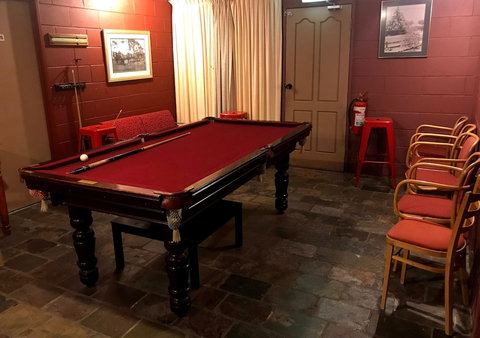 Cottonwood Lodge - Australian Destinations 1