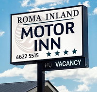 Roma Inland Motor Inn - Australian Destinations