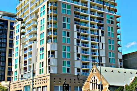 Adelaide DressCircle Apartments North Terrace - Australian Destinations 0