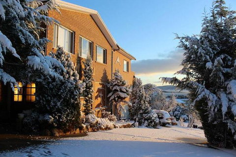 The Ski Inn Motel - Australian Destinations 3