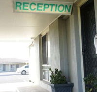 Golden Palms Motel - Australian Destinations