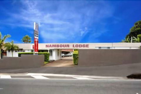 Nambour Lodge Motel - Australian Destinations 1