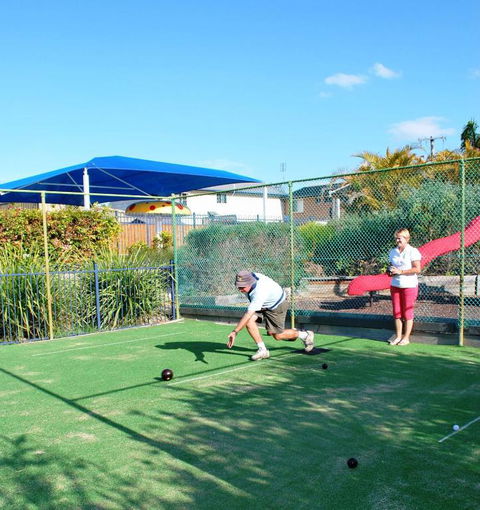 Nambucca River Tourist Park - Australian Destinations 2
