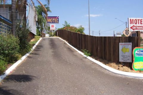 Nationwide Motel - Australian Destinations 2