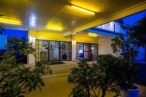 Colonial Motor Lodge Scone - Australian Destinations 3