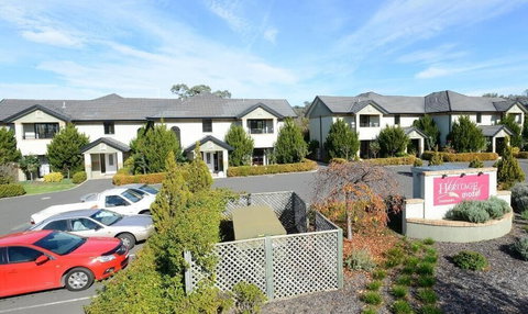 Cootamundra Heritage Motel - Australian Destinations 1