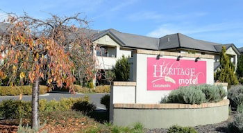 Cootamundra Heritage Motel - Australian Destinations 3