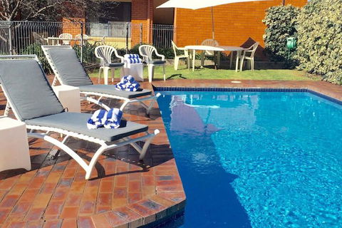 Parkview Motor Inn - Australian Destinations 3