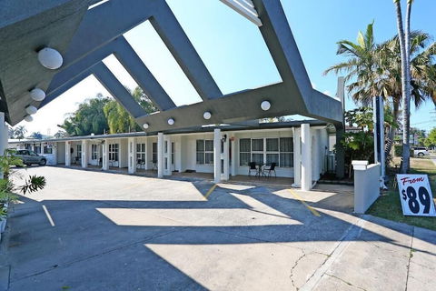 Q Express - Australian Destinations 1