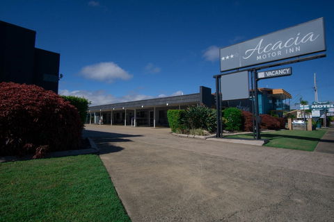 Acacia Motor Inn - Australian Destinations 2