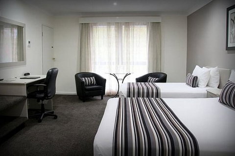 Central Caleula Motor Lodge - Australian Destinations 2