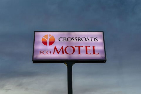 Crossroads Ecomotel - Australian Destinations 2