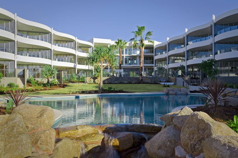 Cotton Beach Resort - Tweed Coast Holidays - Australian Destinations 2
