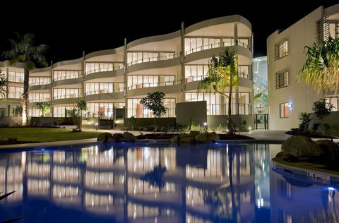 Cotton Beach Resort - Tweed Coast Holidays - Australian Destinations 1