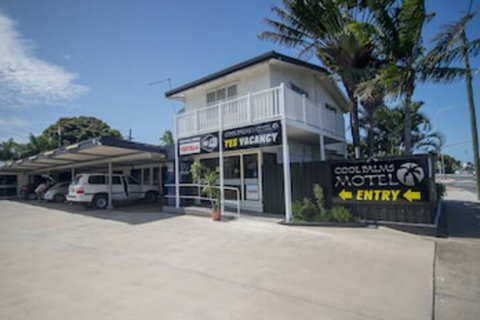 Cool Palms Motel - Australian Destinations 0