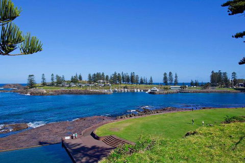 Kiama Harbour Cabins - Australian Destinations 5