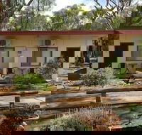 Wagon Wheel Motel - Australian Destinations