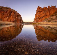 Glen Helen Lodge - Australian Destinations