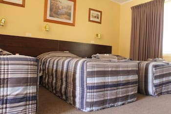 Isis Motel Scone - Australian Destinations 2