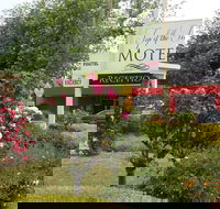 Top of the Town Motel Benalla - Australian Destinations