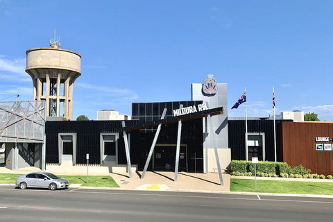 Central Motel Mildura - Australian Destinations 1