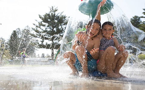 NRMA Sydney Lakeside Holiday Park - Australian Destinations 2