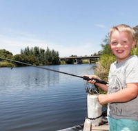 NRMA Bairnsdale Riverside Holiday Park - Australian Destinations