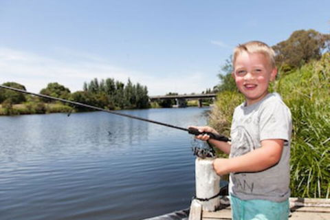 NRMA Bairnsdale Riverside Holiday Park - Australian Destinations 0