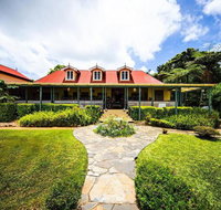 Foxwell Park Lodge  Restaurant - Australian Destinations