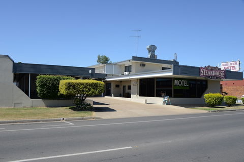 Biloela Centre Motel - Australian Destinations 1