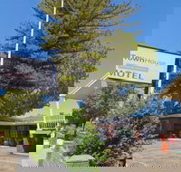 Townhouse Motor Inn - Australian Destinations