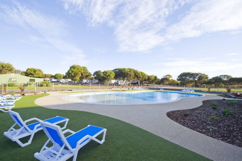BIG4 Breeze Holiday Park â€“ Port Hughes - Australian Destinations 1