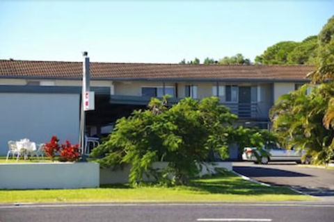 Chinderah Motel - Australian Destinations 3