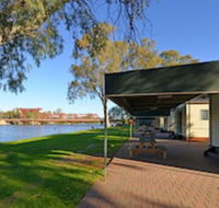 Riverbend Caravan Park Renmark - Australian Destinations