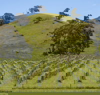 Blue House at Mountainside Wines