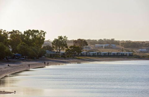 Discovery Parks - Streaky Bay Foreshore - Australian Destinations 2