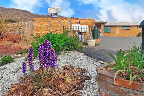 Almond Inn Motel - Australian Destinations 3